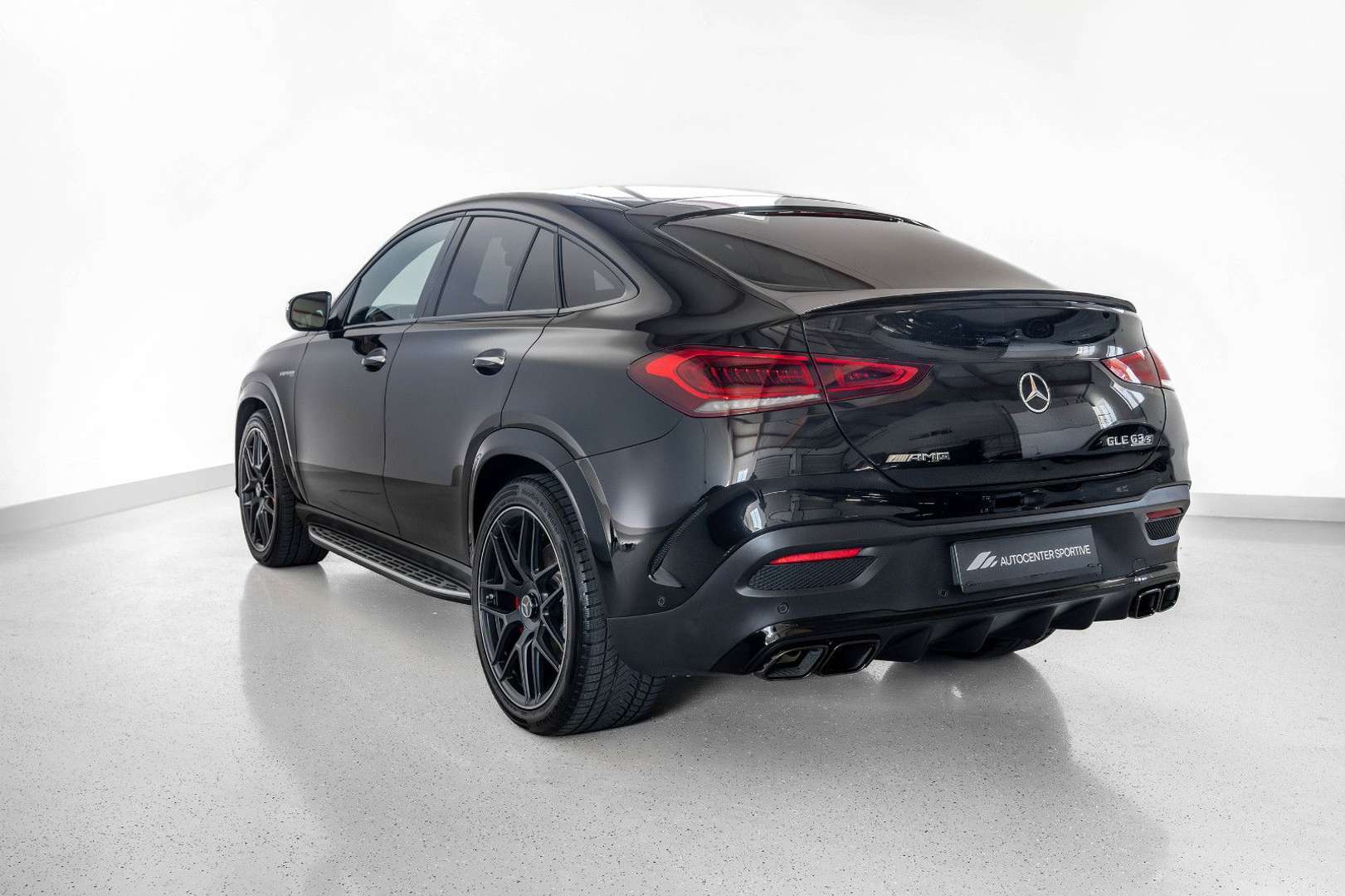 Mercedes GLE 63 AMG 63 - 2022 - Joinsteer - #6