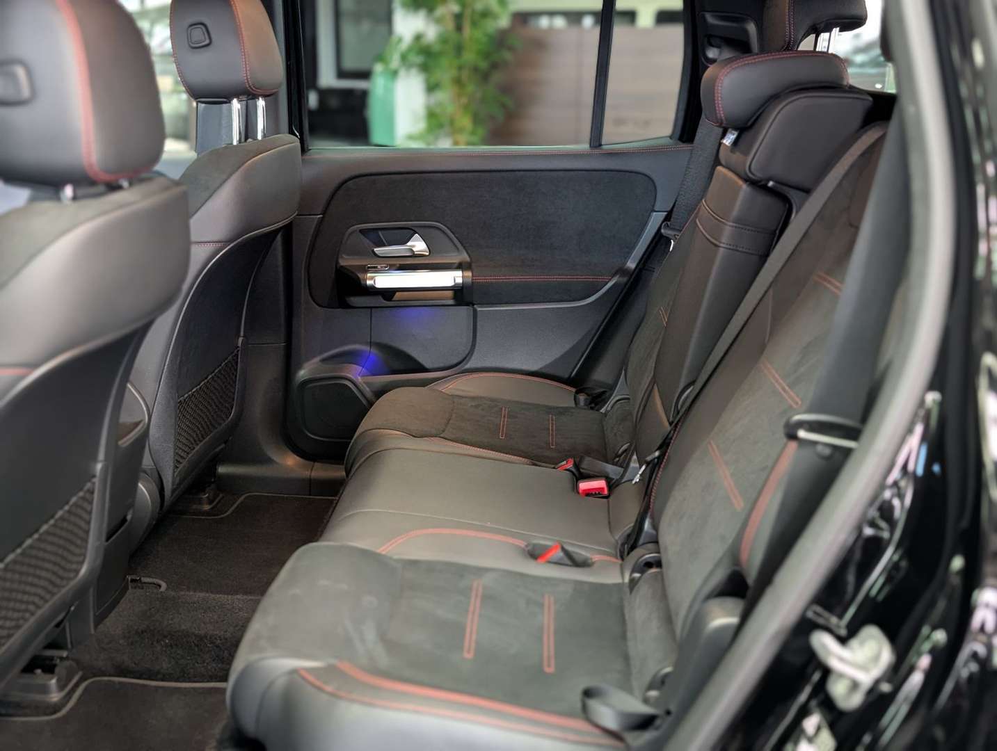 Mercedes EQB 250 - 2022 - Joinsteer - #13