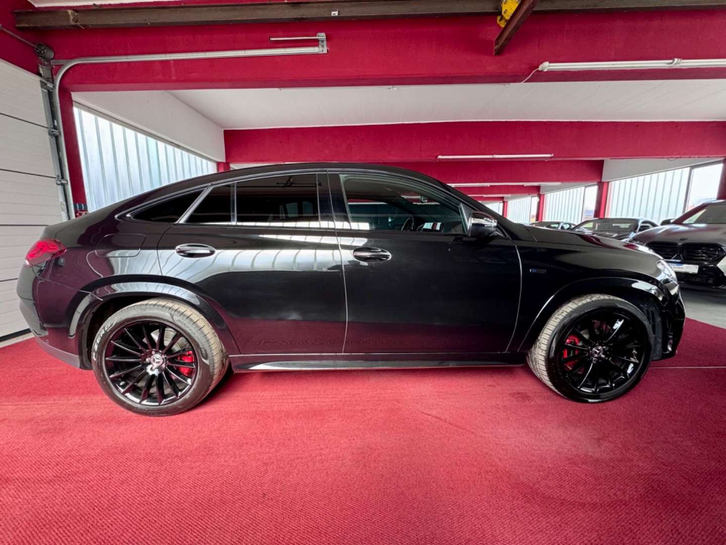 Mercedes GLE Coupé 350 AMG Line - 2020 - Joinsteer - #6