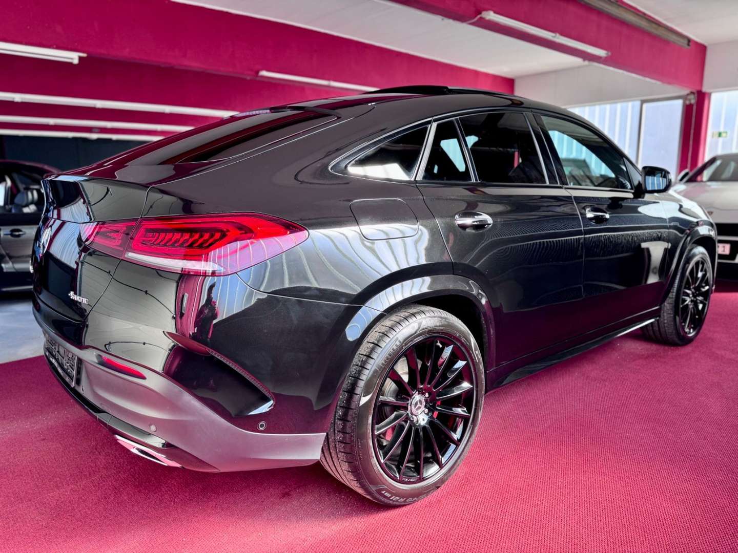 Mercedes GLE Coupé 350 AMG Line - 2020 - Joinsteer - #7