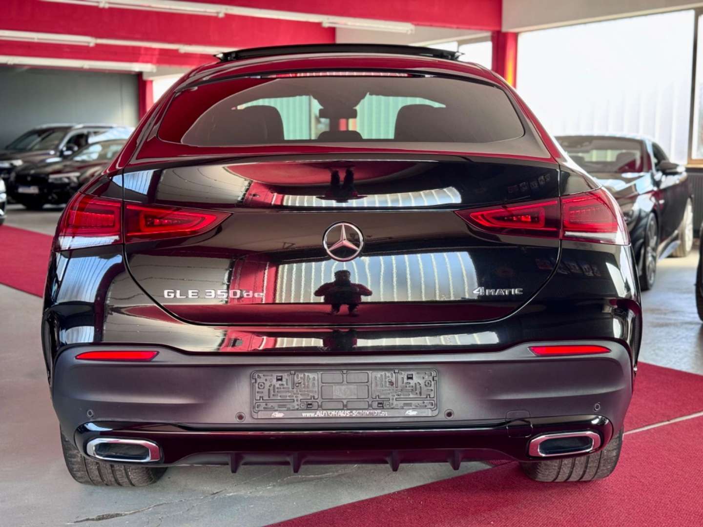 Mercedes GLE Coupé 350 AMG Line - 2020 - Joinsteer - #8