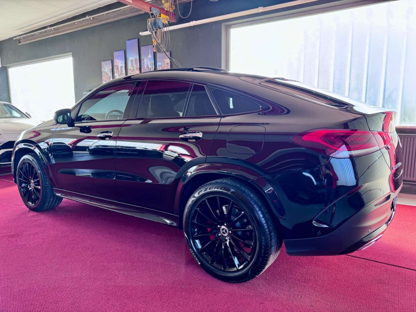 Mercedes GLE Coupé 350 AMG Line - 2020 - Joinsteer - #9