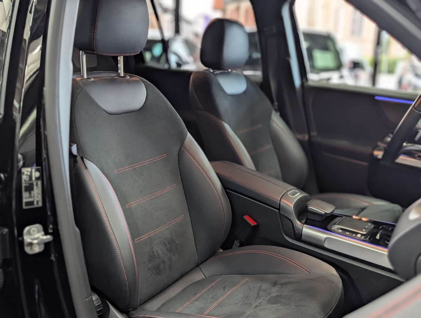 Mercedes EQB 250 - 2022 - Joinsteer - #17