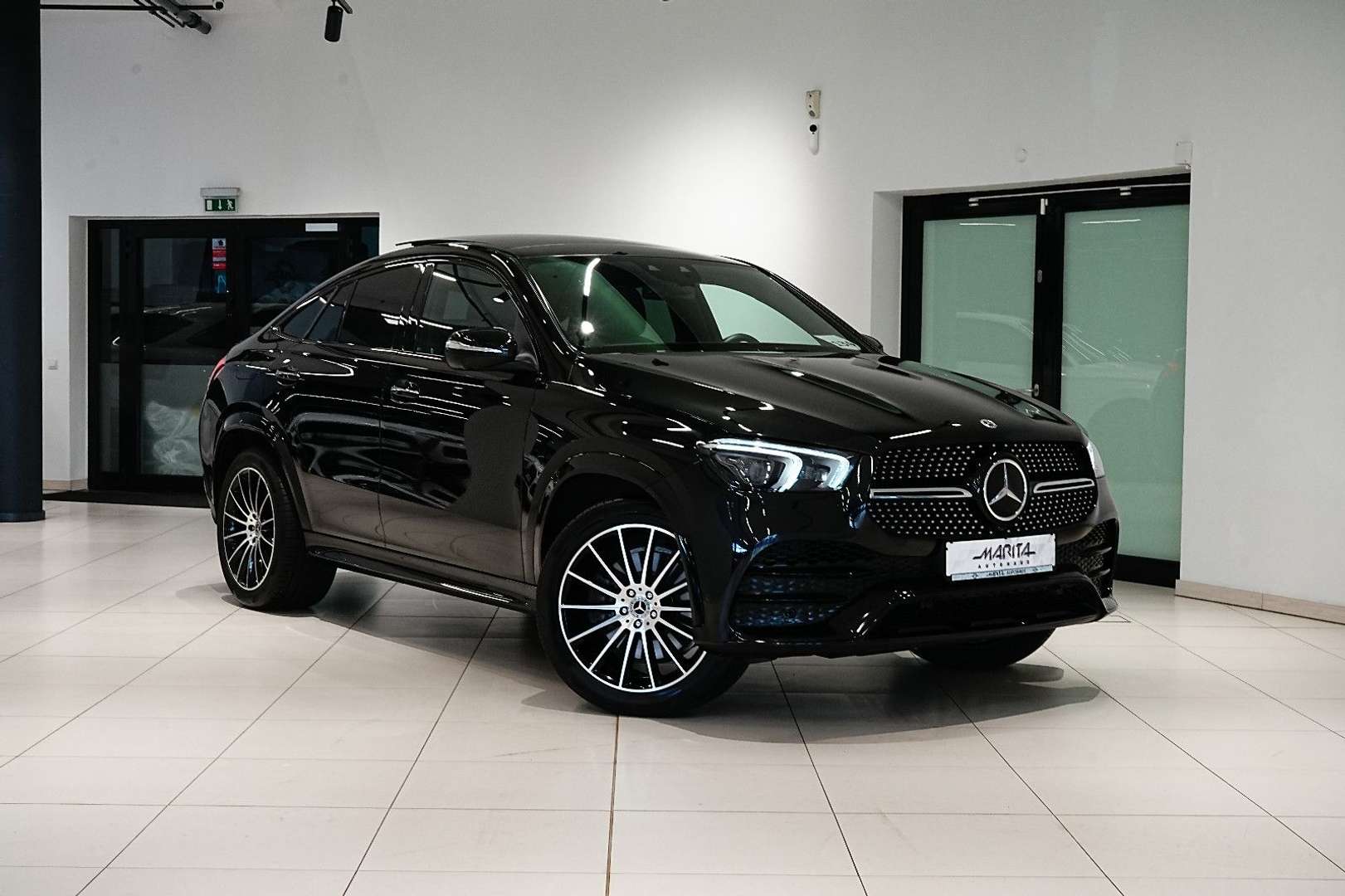 Mercedes GLE Coupé 400 Night Edition - 2023 - Joinsteer - #4