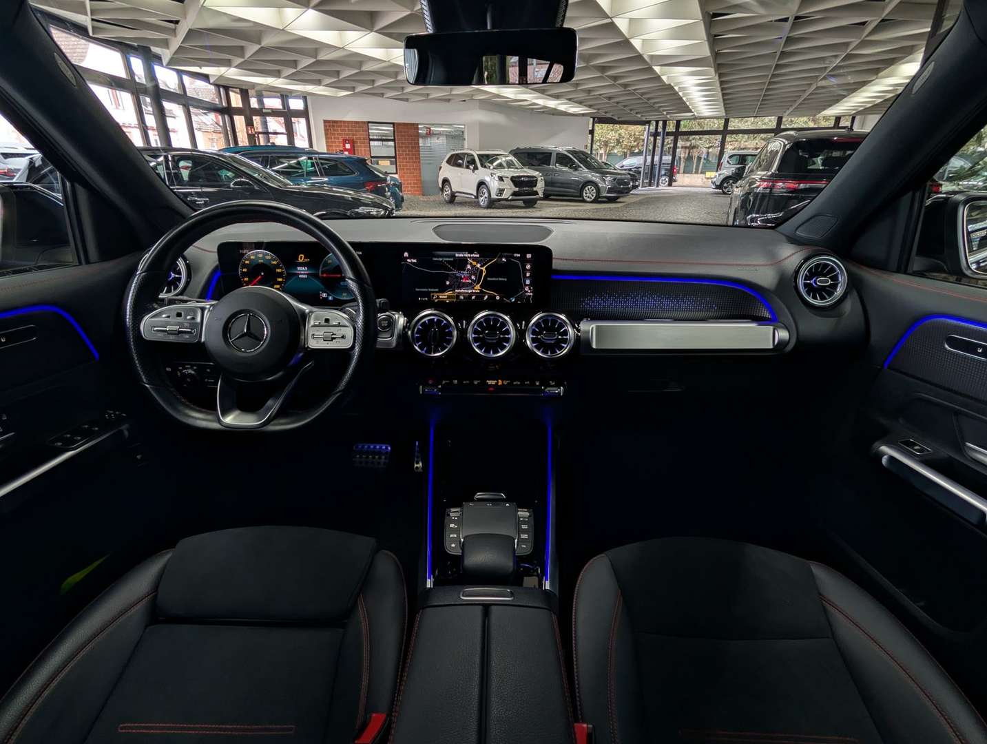 Mercedes EQB 250 - 2022 - Joinsteer - #18