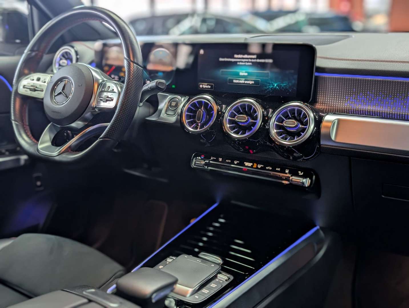 Mercedes EQB 250 - 2022 - Joinsteer - #19