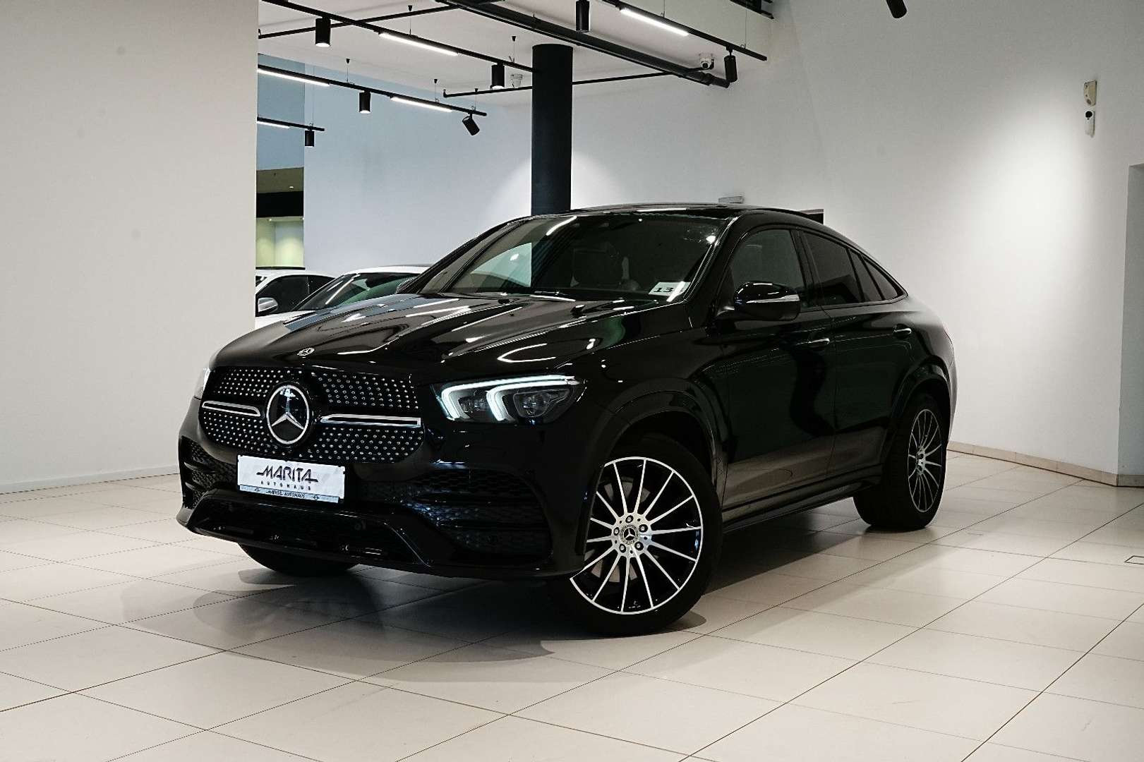 Mercedes GLE Coupé 400 Night Edition - 2023 - Joinsteer - #8