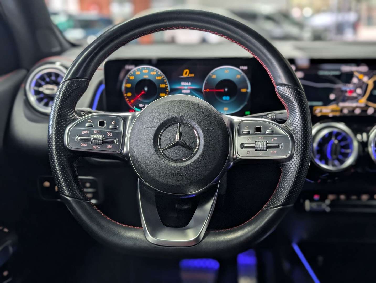 Mercedes EQB 250 - 2022 - Joinsteer - #22