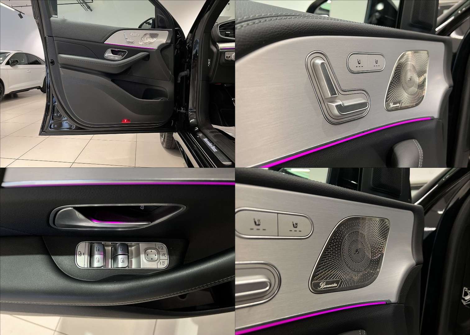 Mercedes GLE Coupé 400 Night Edition - 2023 - Joinsteer - #10