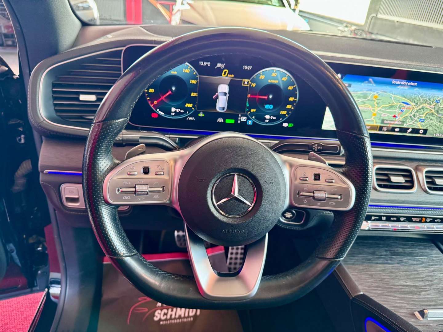 Mercedes GLE Coupé 350 AMG Line - 2020 - Joinsteer - #17