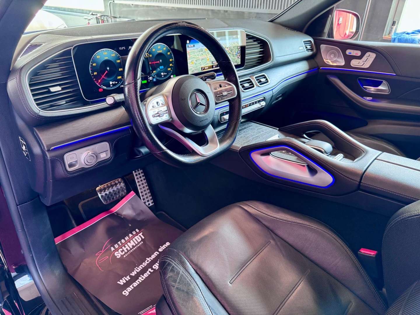 Mercedes GLE Coupé 350 AMG Line - 2020 - Joinsteer - #18