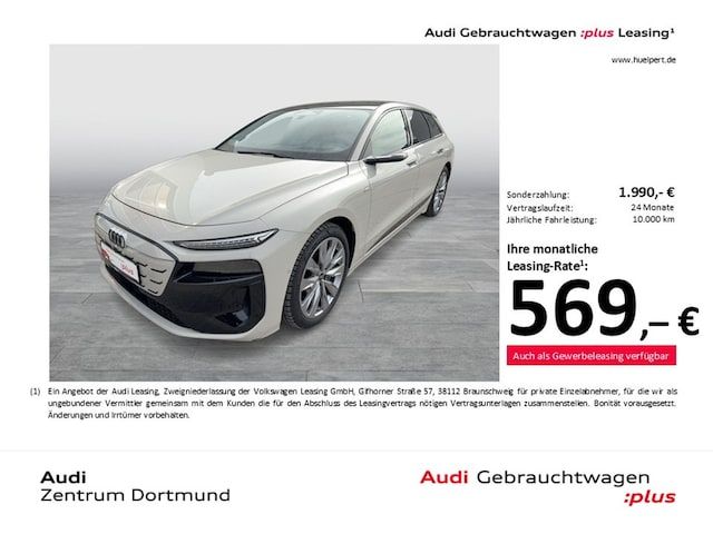 Audi A6 Avant E-tron E-tron Quattro - 2025 - Joinsteer - #1