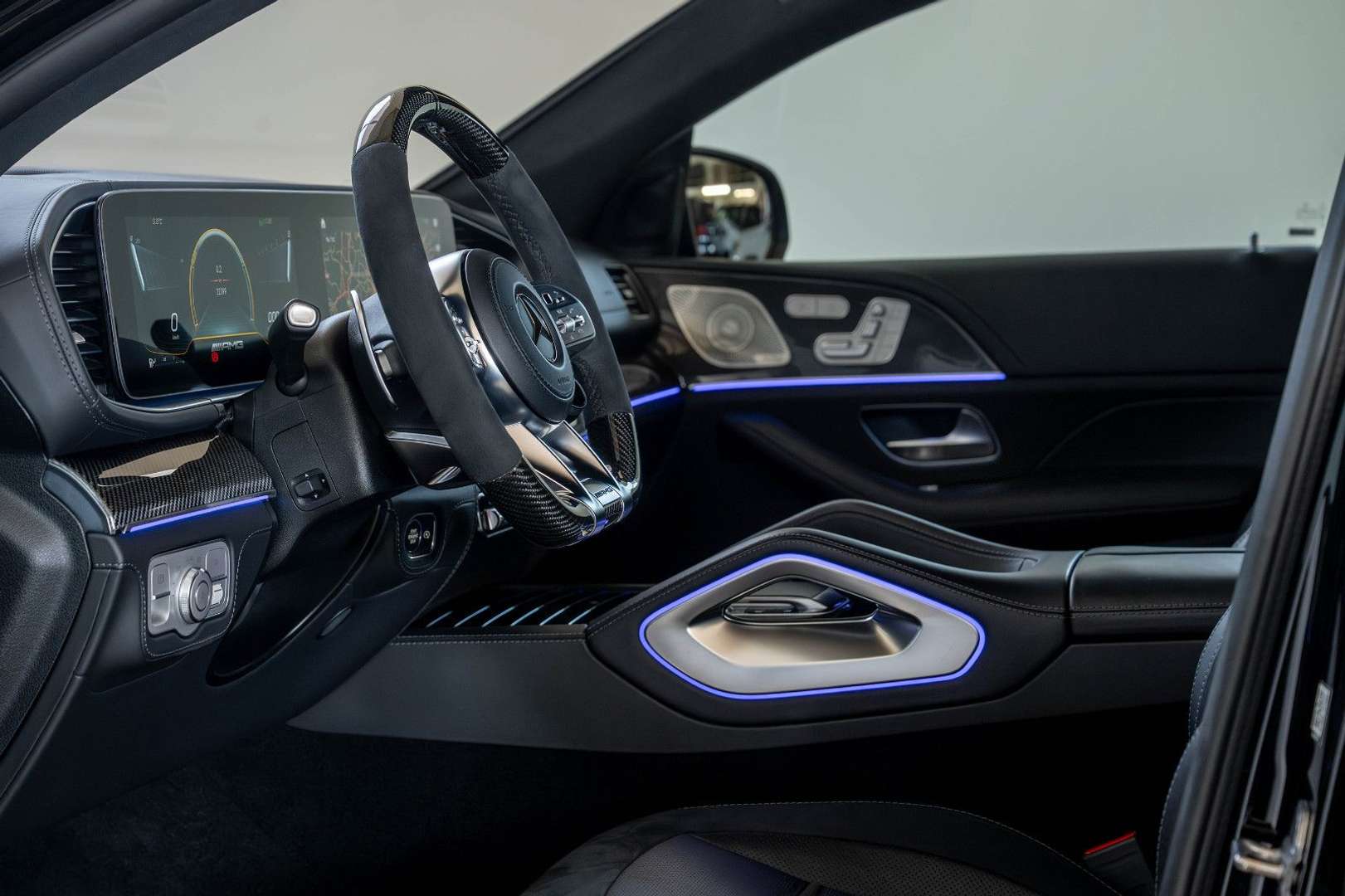 Mercedes GLE 63 AMG 63 - 2022 - Joinsteer - #24