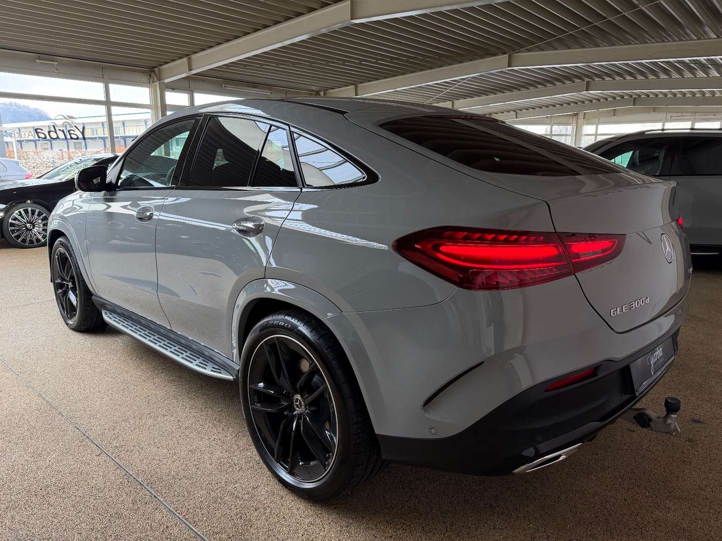 Mercedes GLE 300 AMG Line - 2026 - Joinsteer - #2