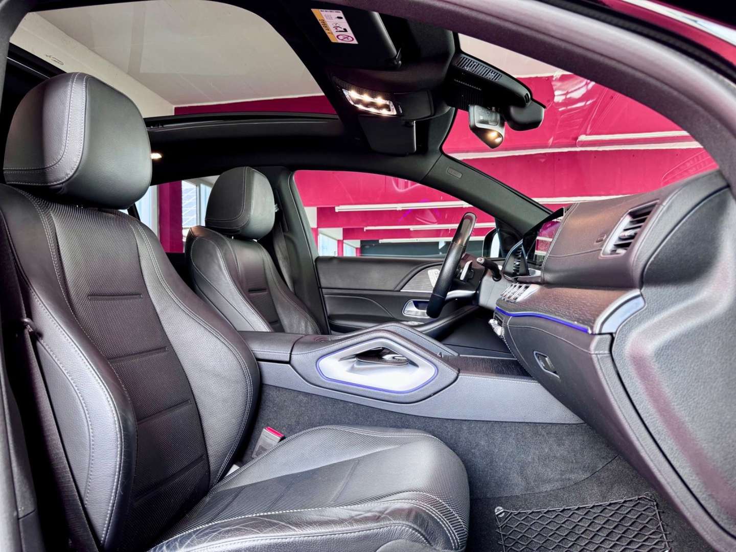 Mercedes GLE Coupé 350 AMG Line - 2020 - Joinsteer - #23