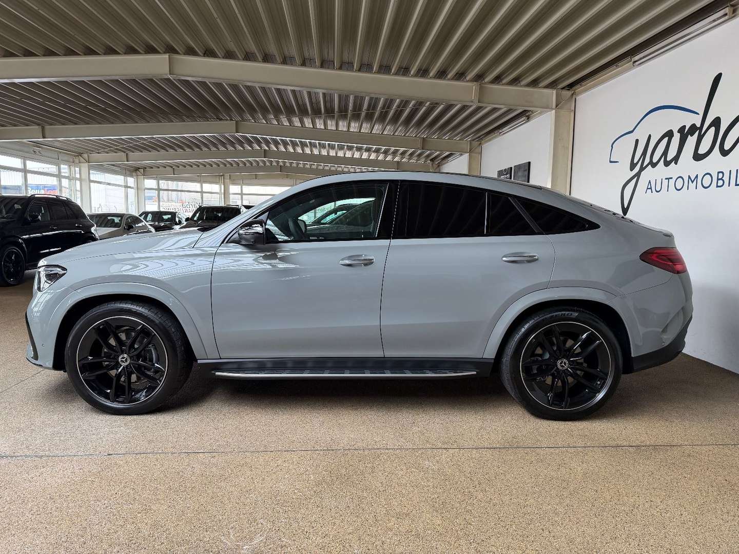 Mercedes GLE 300 AMG Line - 2026 - Joinsteer - #3