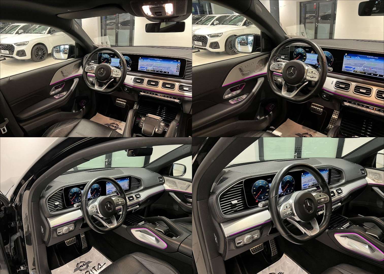 Mercedes GLE Coupé 400 Night Edition - 2023 - Joinsteer - #18