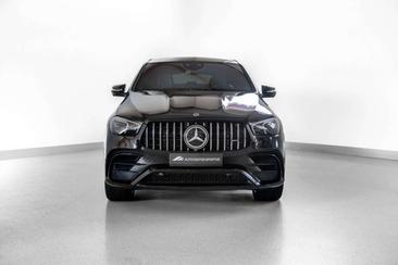 Mercedes GLE 63 AMG 63 — photo 2