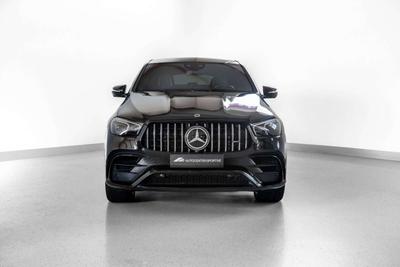 Mercedes GLE 63 AMG 63
