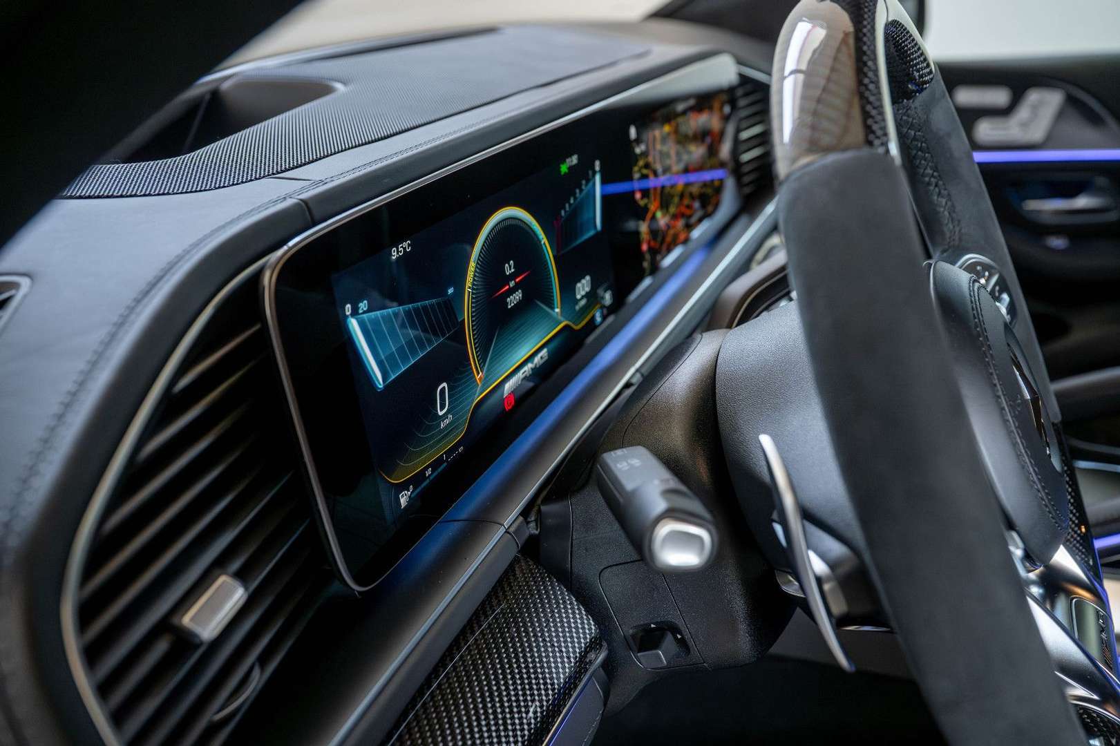 Mercedes GLE 63 AMG 63 - 2022 - Joinsteer - #27