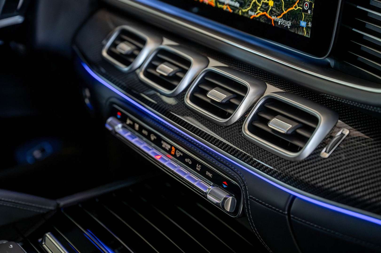 Mercedes GLE 63 AMG 63 - 2022 - Joinsteer - #28
