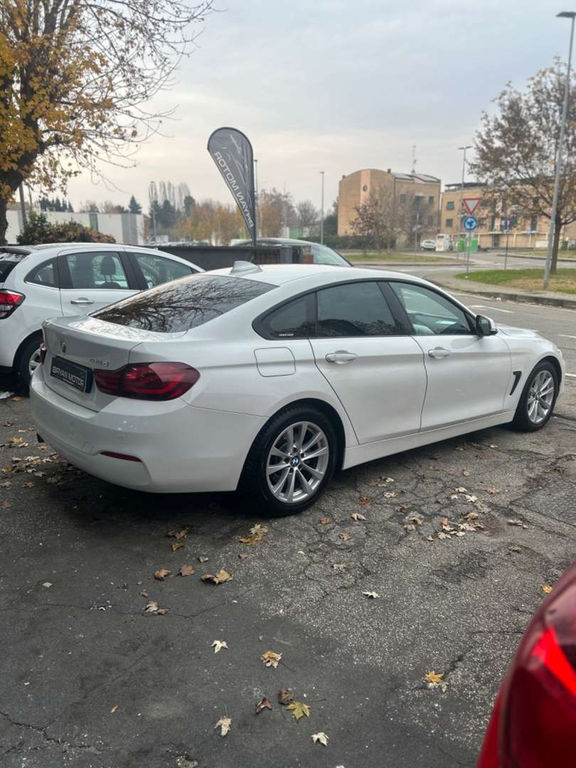 BMW Série 4 Gran Coupé 418d Advantage - 2020 - Joinsteer - #3