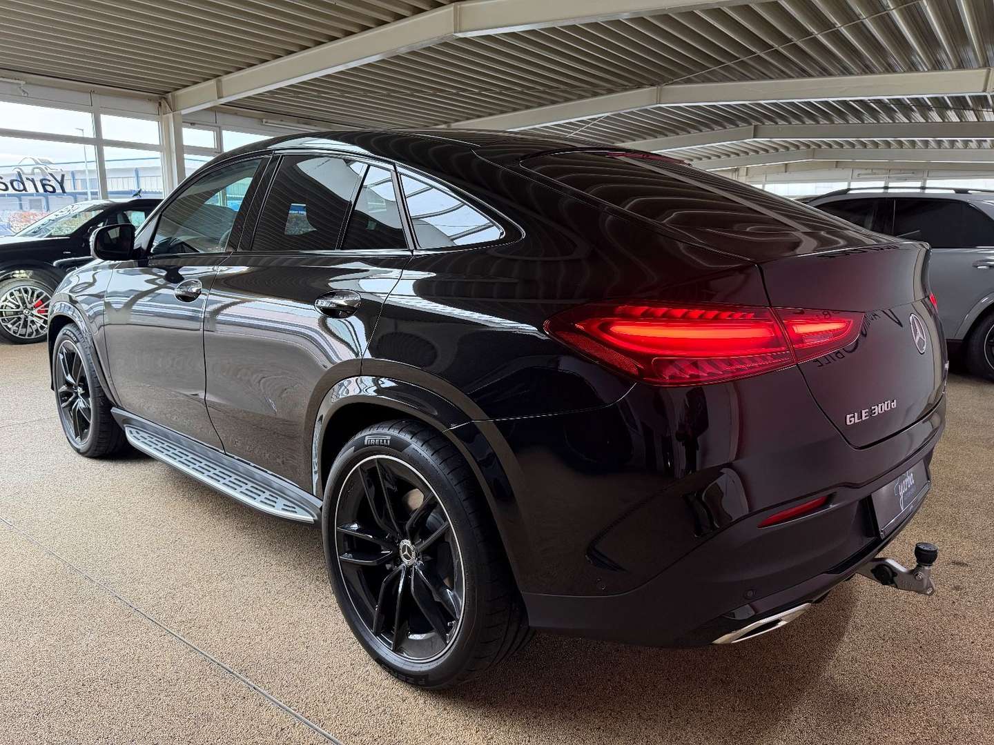 Mercedes GLE 300 AMG Line - 2026 - Joinsteer - #2