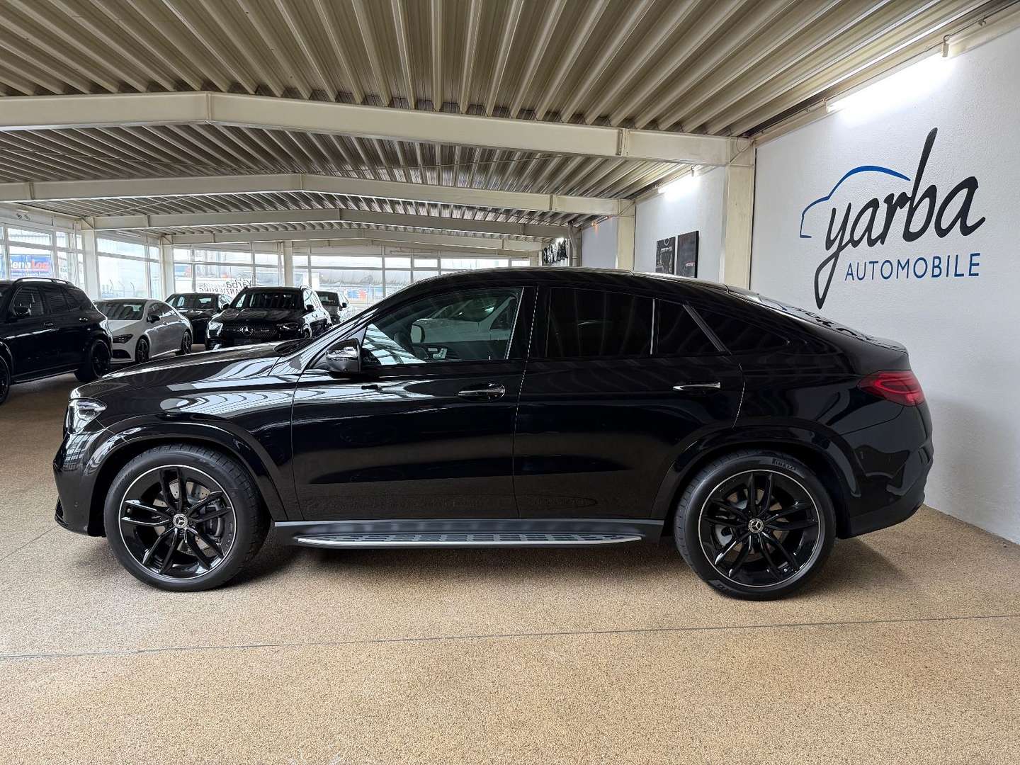 Mercedes GLE 300 AMG Line - 2026 - Joinsteer - #3