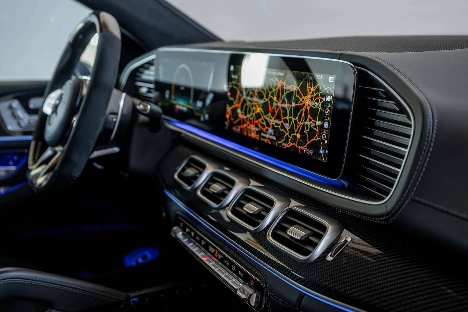 Mercedes GLE 63 AMG 63 - 2022 - Joinsteer - #30