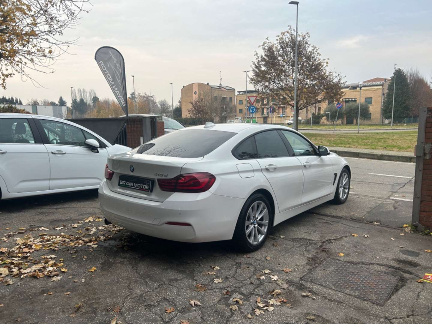 BMW Série 4 Gran Coupé 418d Advantage - 2020 - Joinsteer - #4