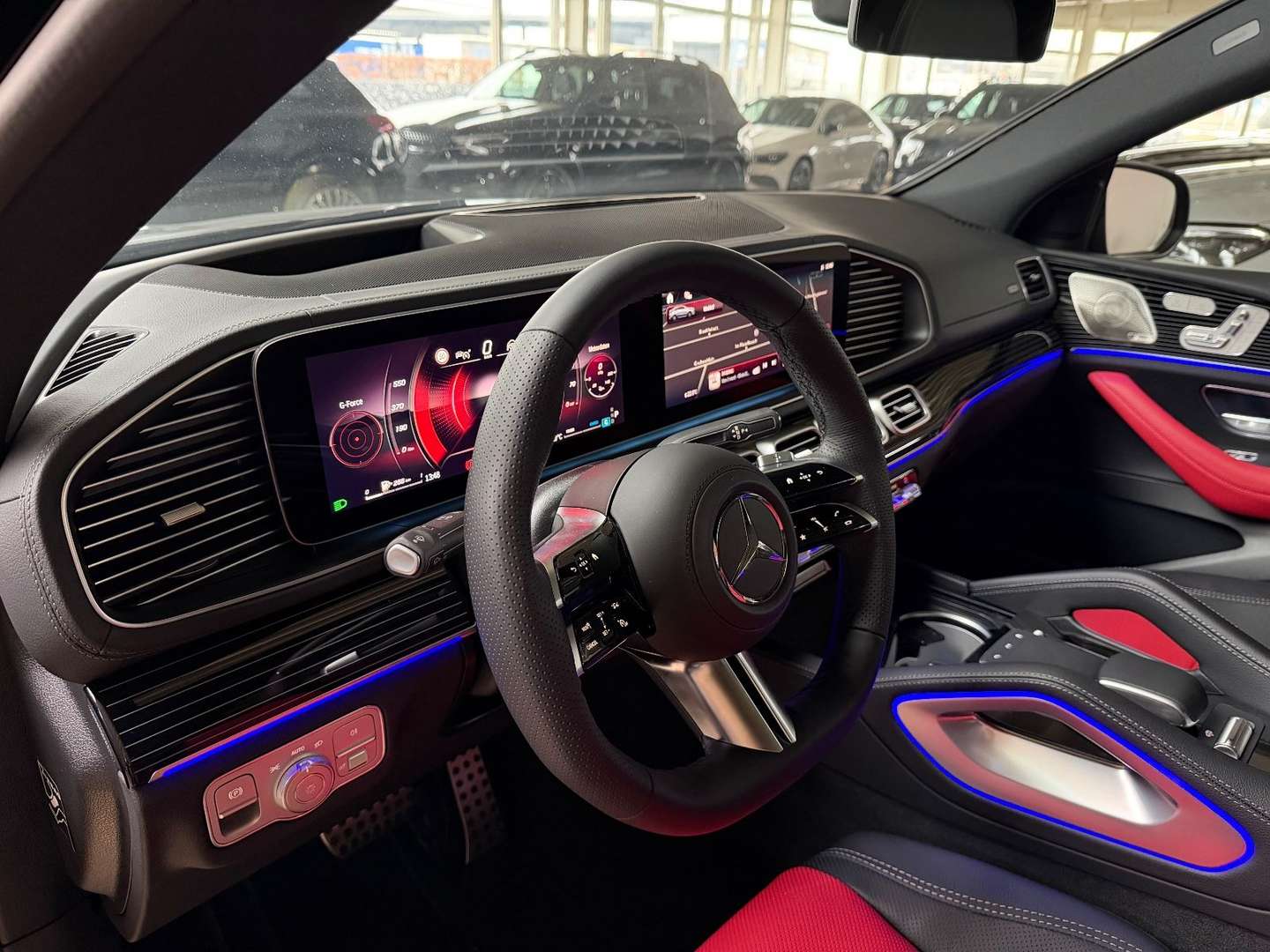 Mercedes GLE 300 AMG Line - 2026 - Joinsteer - #5