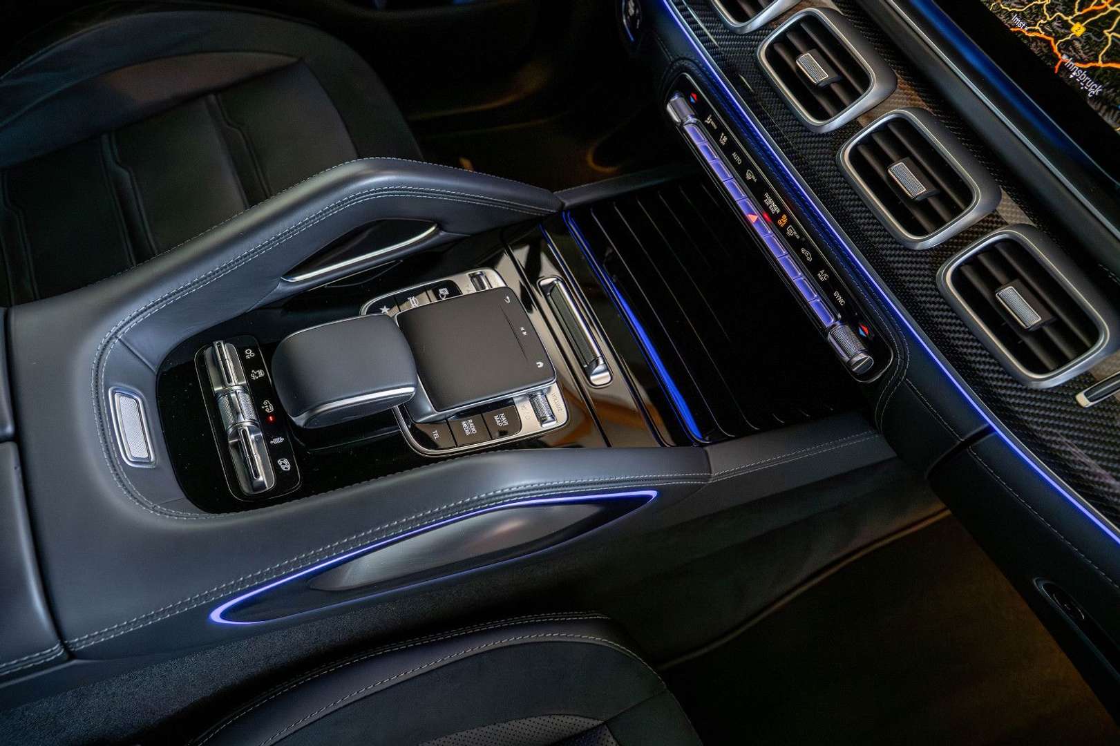 Mercedes GLE 63 AMG 63 - 2022 - Joinsteer - #32