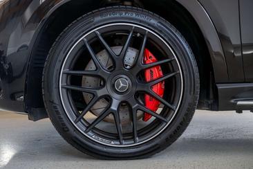 Mercedes GLE 63 AMG 63 — photo 7