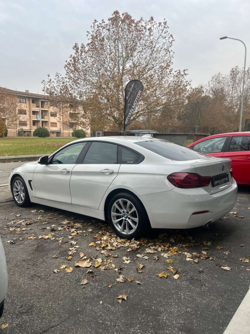 BMW Série 4 Gran Coupé 418d Advantage - 2020 - Joinsteer - #5