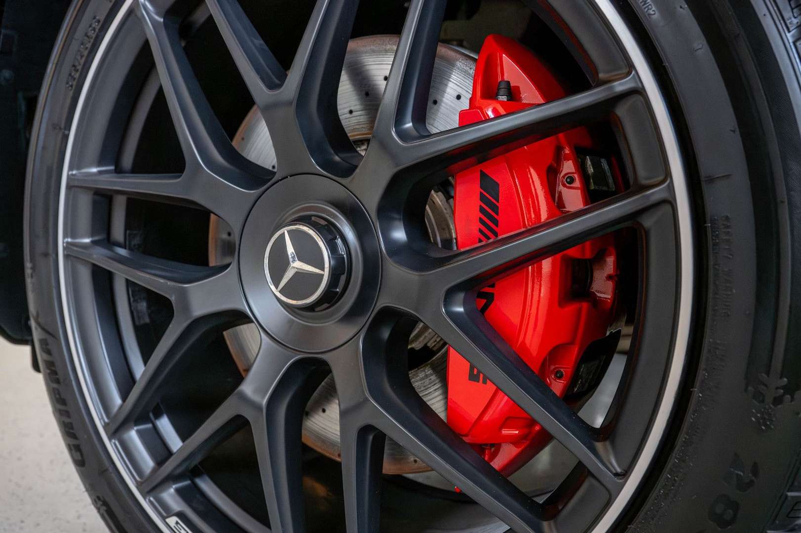 Mercedes GLE 63 AMG 63 - 2022 - Joinsteer - #8