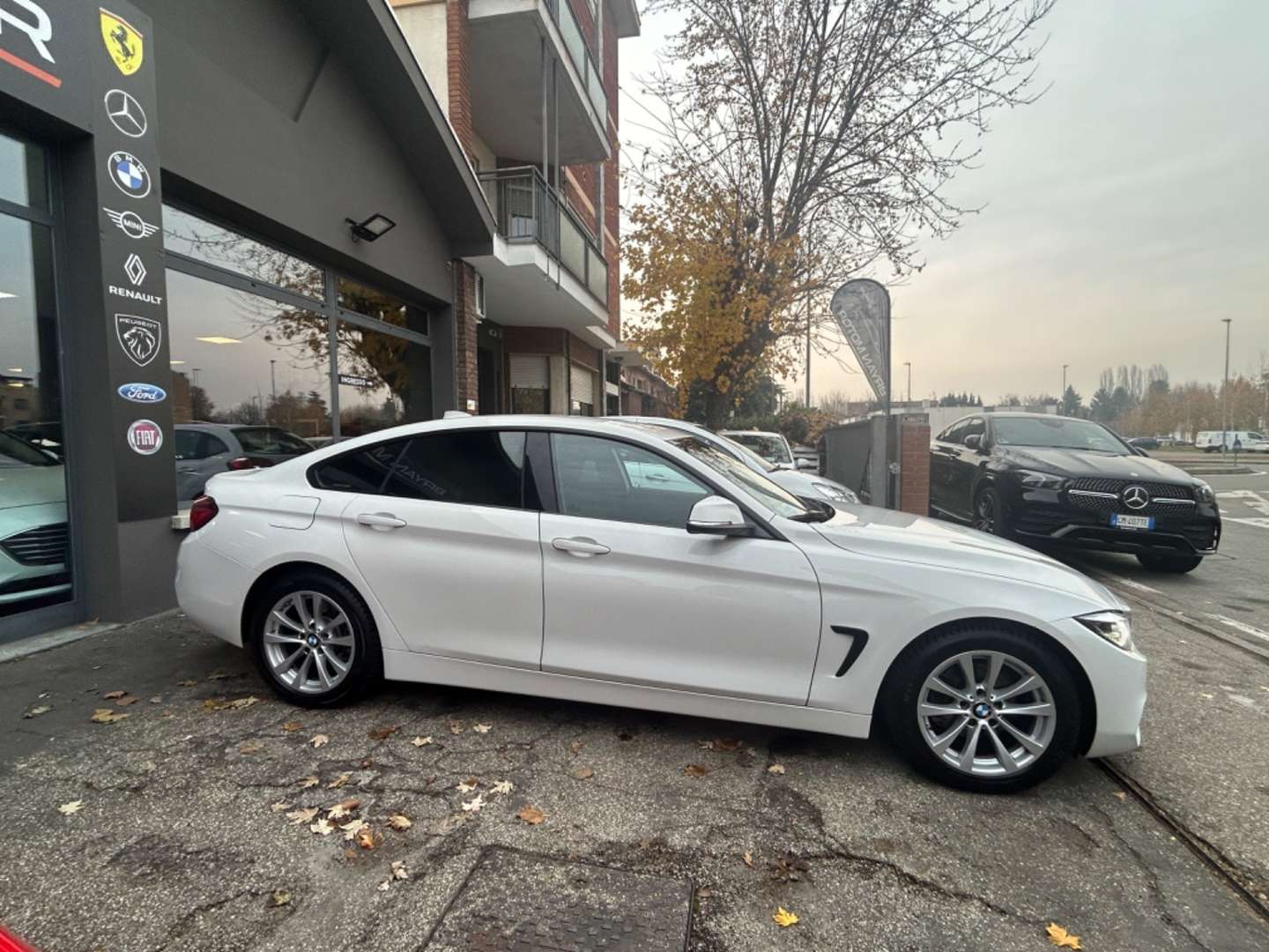 BMW Série 4 Gran Coupé 418d Advantage - 2020 - Joinsteer - #6
