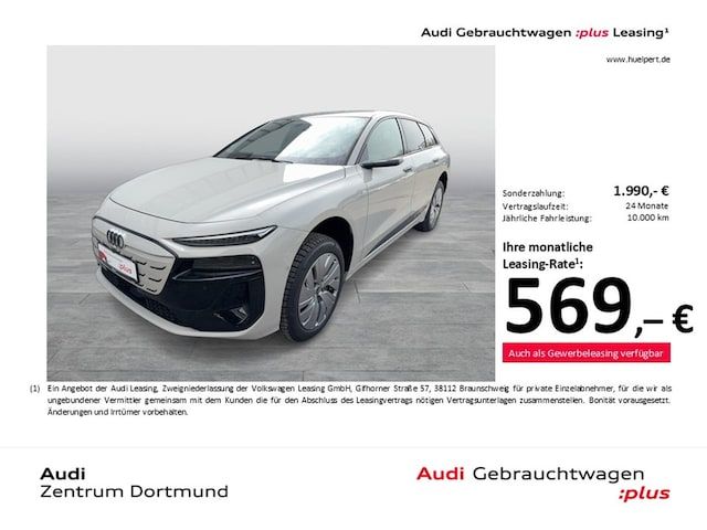 Audi A6 Avant E-tron E-tron Quattro - 2025 - Joinsteer - #1