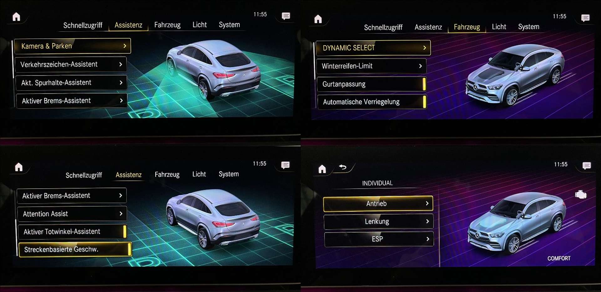 Mercedes GLE Coupé 400 Night Edition - 2023 - Joinsteer - #28