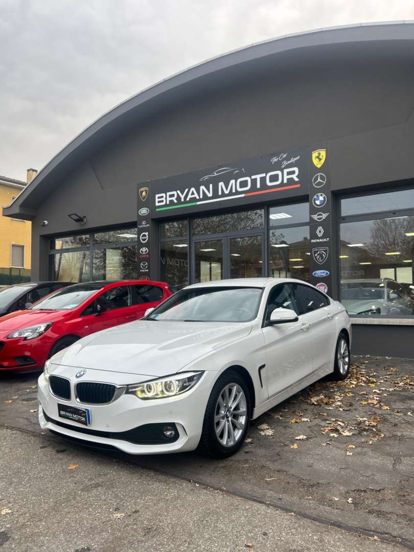 BMW Série 4 Gran Coupé 418d Advantage - 2020 - Joinsteer - #7