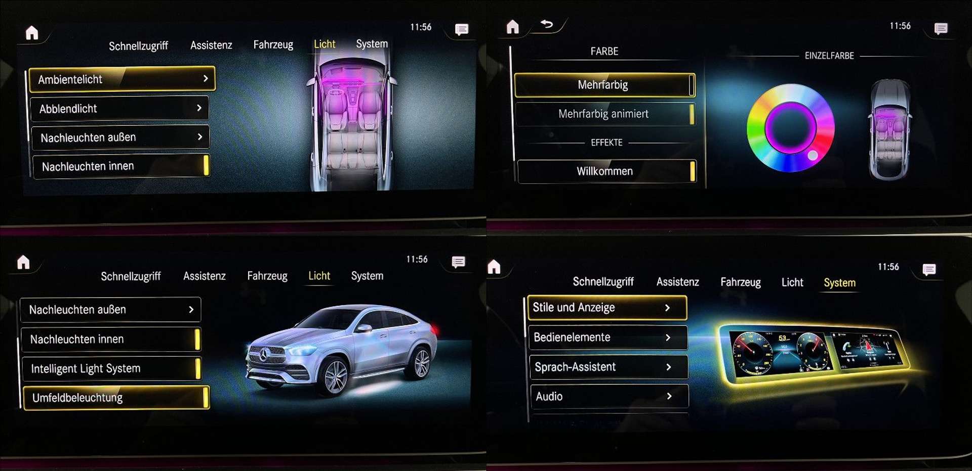 Mercedes GLE Coupé 400 Night Edition - 2023 - Joinsteer - #31