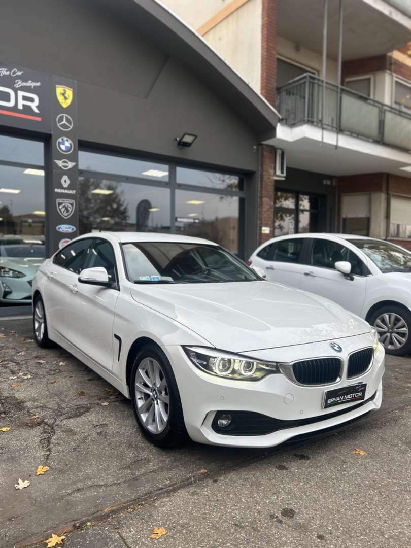 BMW Série 4 Gran Coupé 418d Advantage - 2020 - Joinsteer - #8