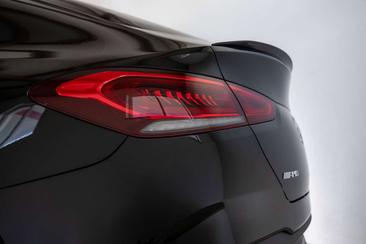 Mercedes GLE 63 AMG 63 — photo 16