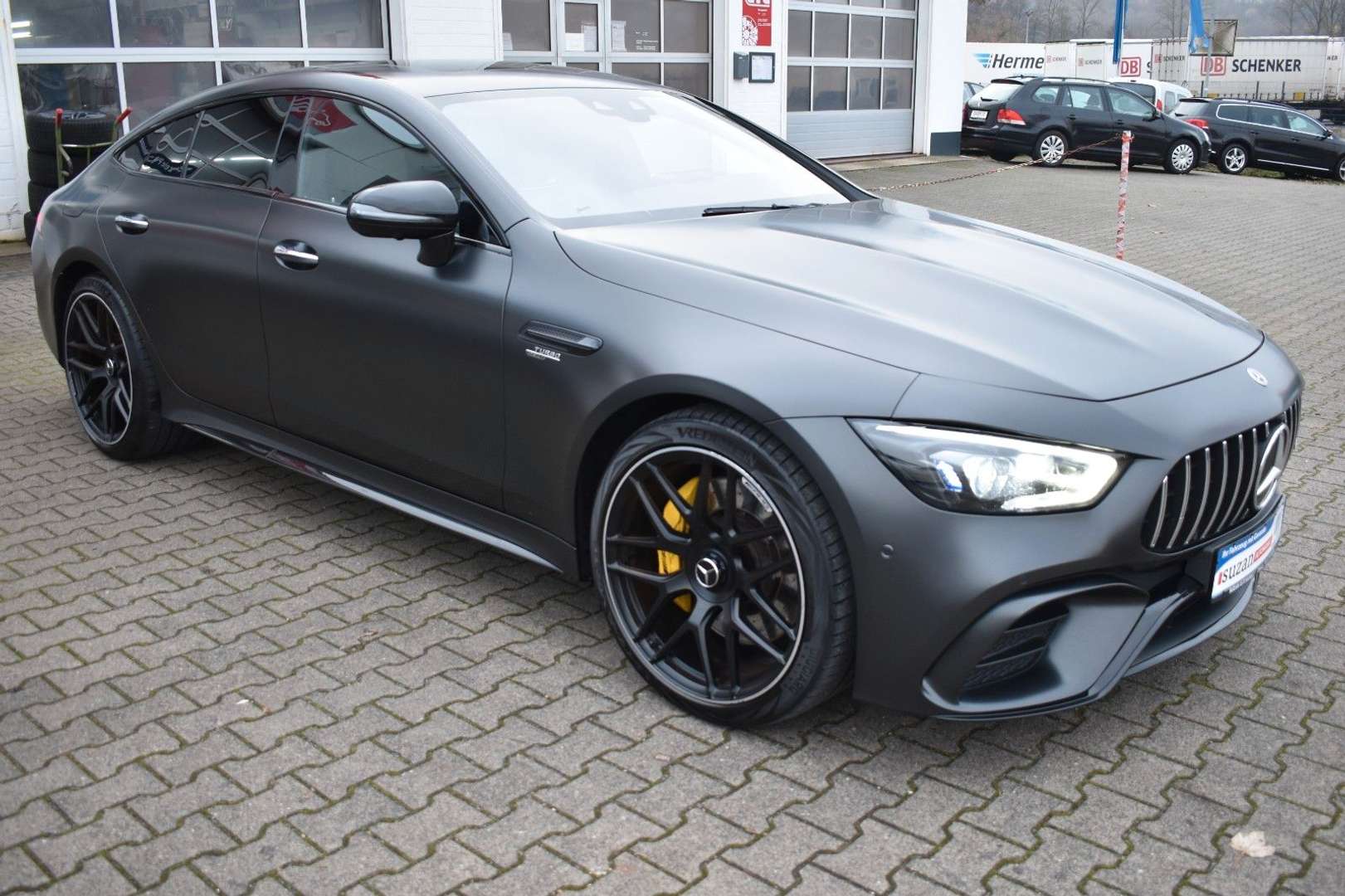Mercedes AMG GT 53 53 - 2019 - Joinsteer - #2
