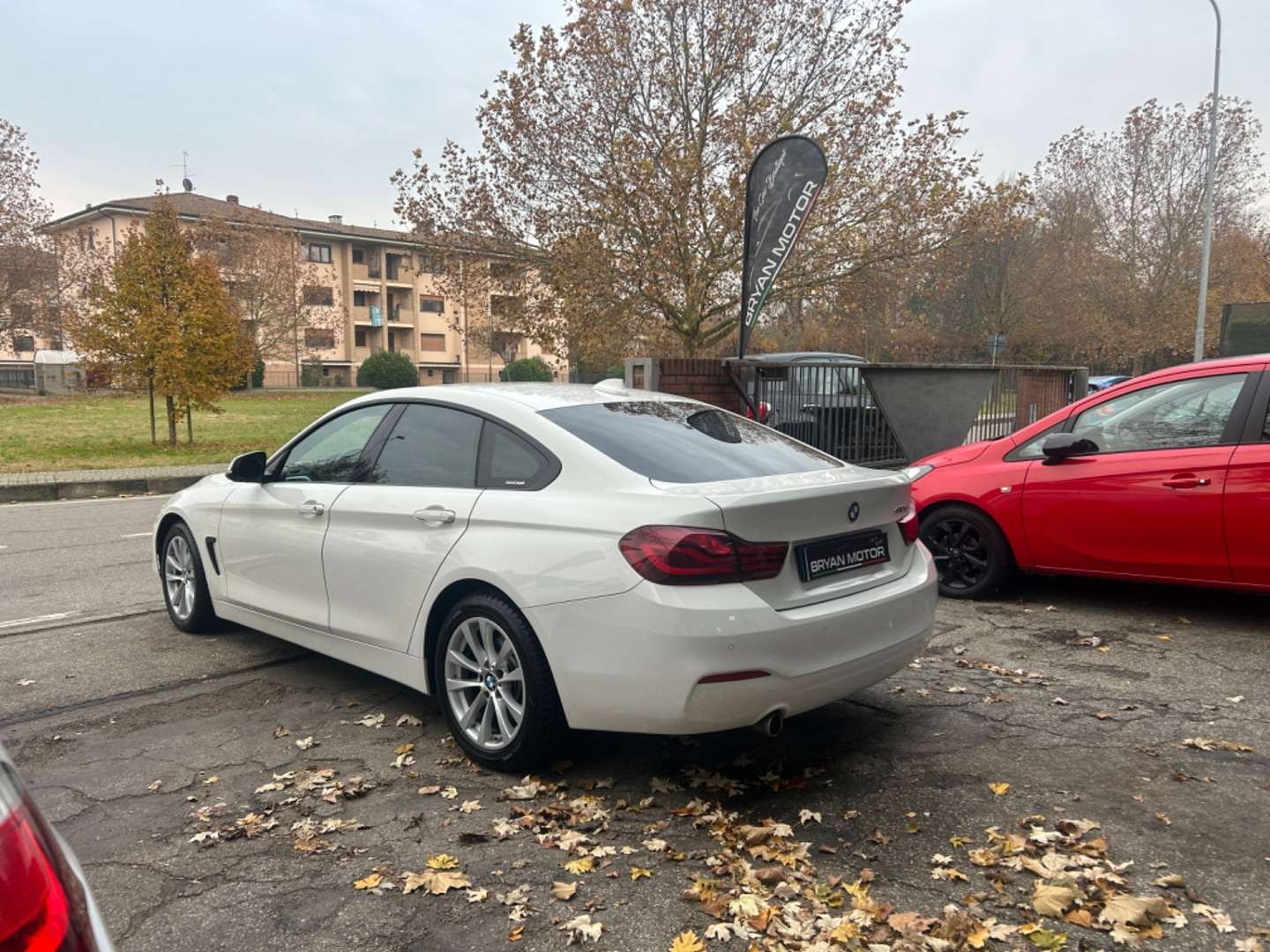 BMW Série 4 Gran Coupé 418d Advantage - 2020 - Joinsteer - #9