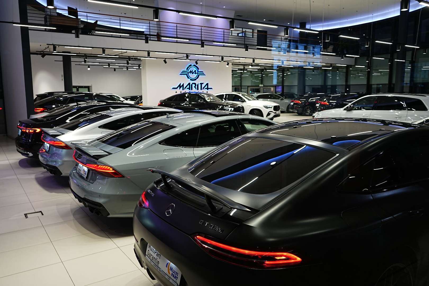 Mercedes GLE Coupé 400 Night Edition - 2023 - Joinsteer - #35