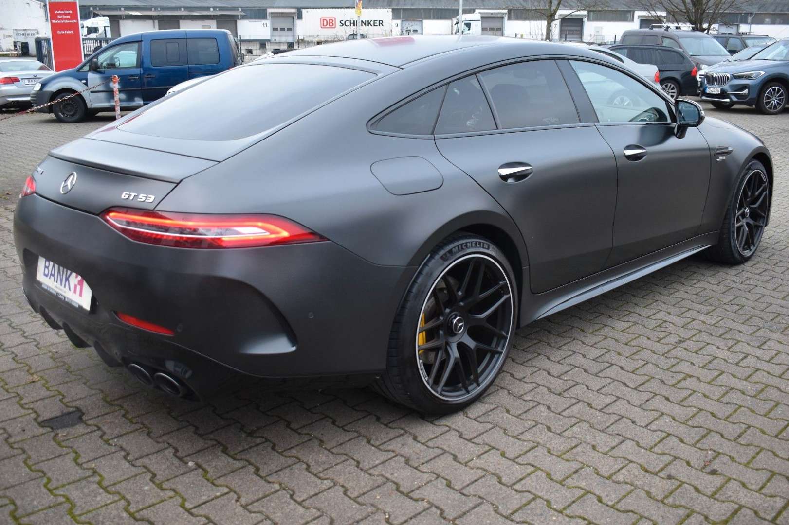 Mercedes AMG GT 53 53 - 2019 - Joinsteer - #3