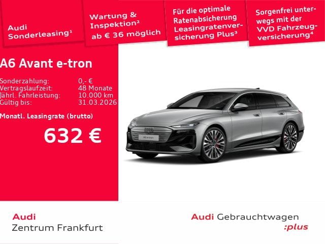 Audi A6 Avant E-tron E-tron Performance - 2025 - Joinsteer - #1