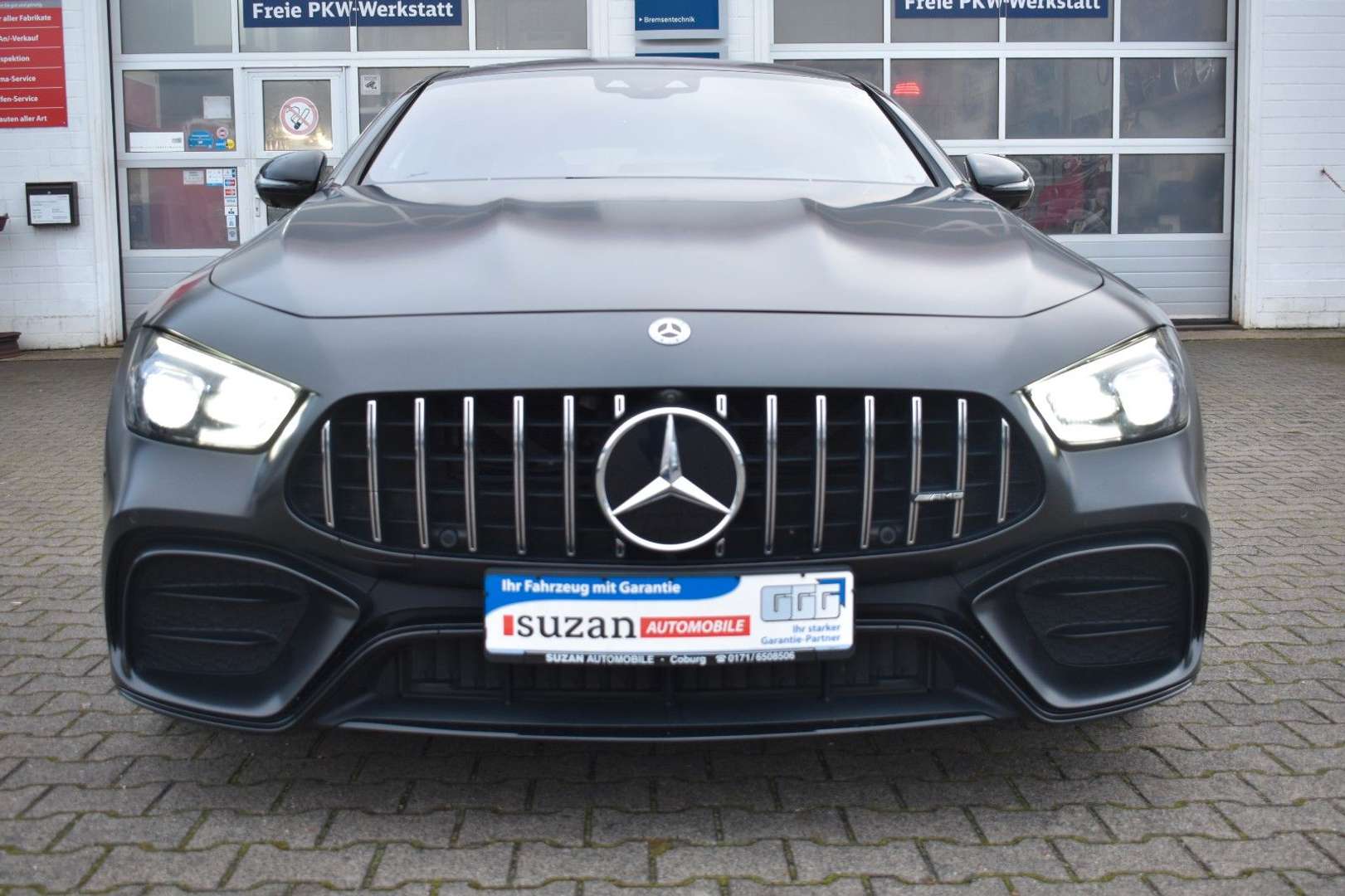 Mercedes AMG GT 53 53 - 2019 - Joinsteer - #4