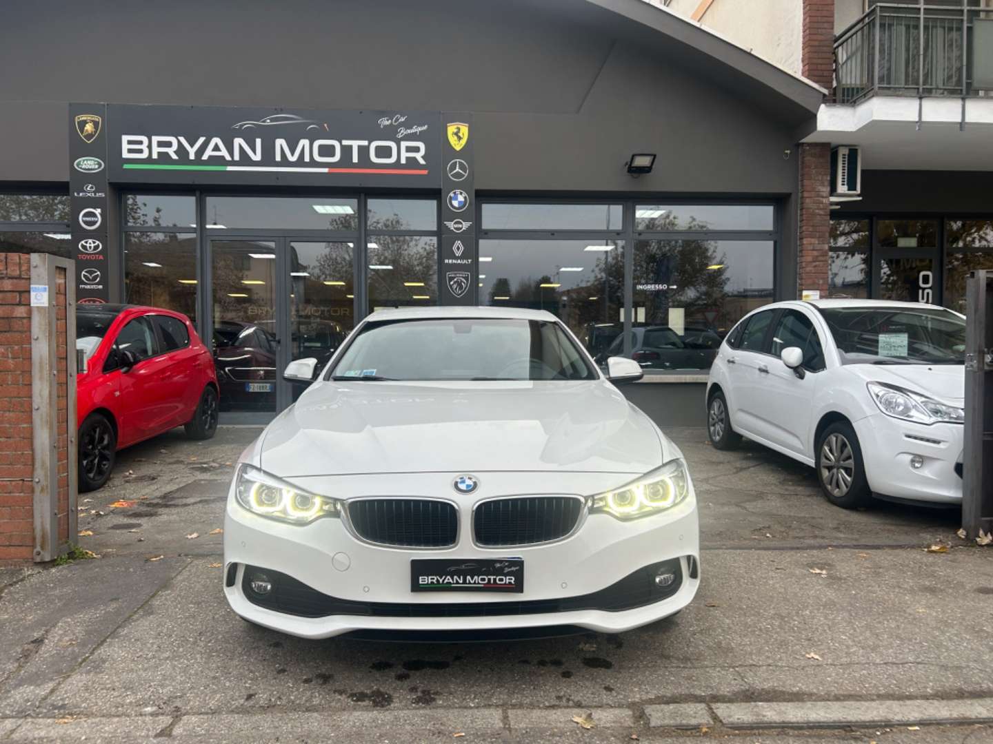BMW Série 4 Gran Coupé 418d Advantage - 2020 - Joinsteer - #10