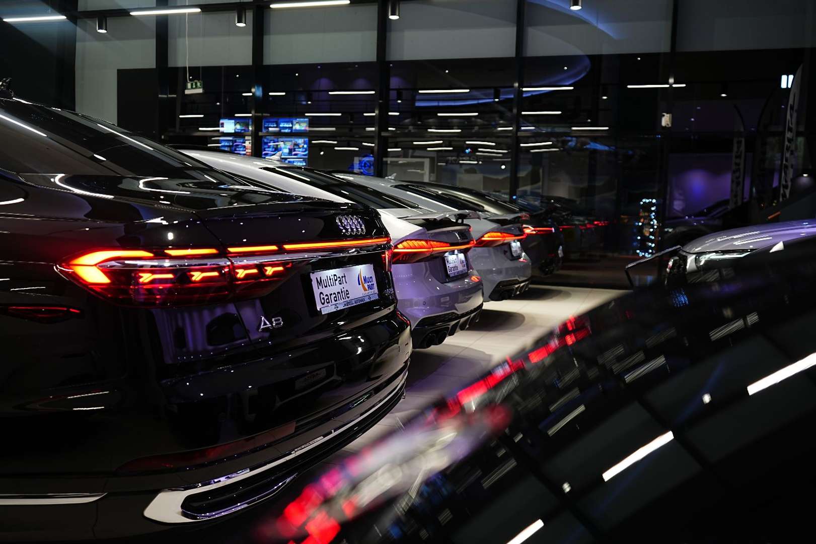 Mercedes GLE Coupé 400 Night Edition - 2023 - Joinsteer - #37